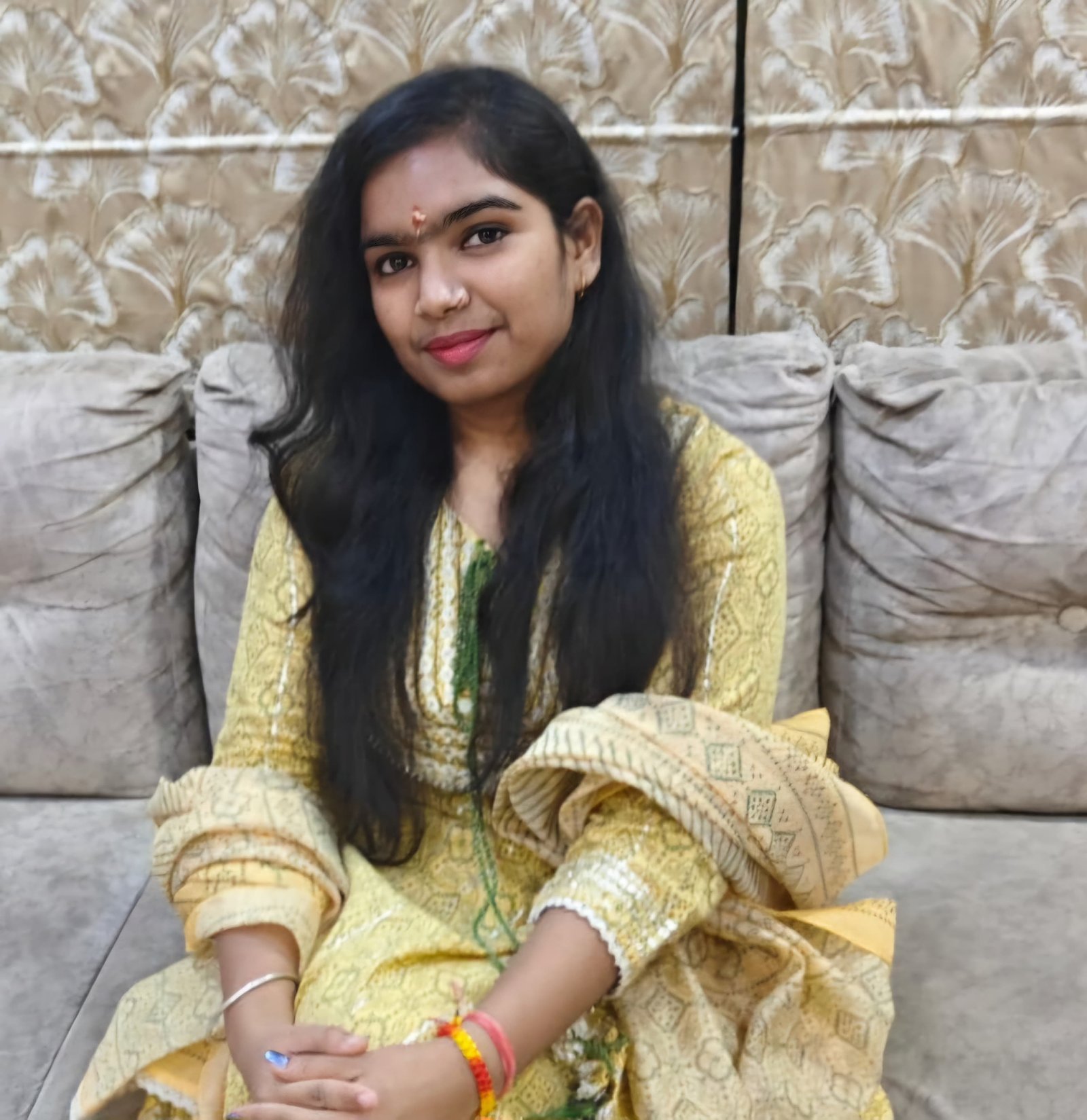 Astha Singh Nathawat