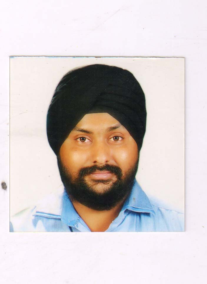Yogendra Singh